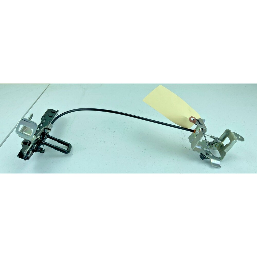 2009 - 2013 Subaru Forester Rear Left Side Seat Lock Striker Adjuster Latch OEM